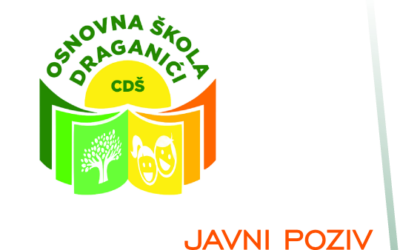 Otvoreni poziv za organizaciju izvanškolskih aktivnosti u šk. god. 2025.-2026.