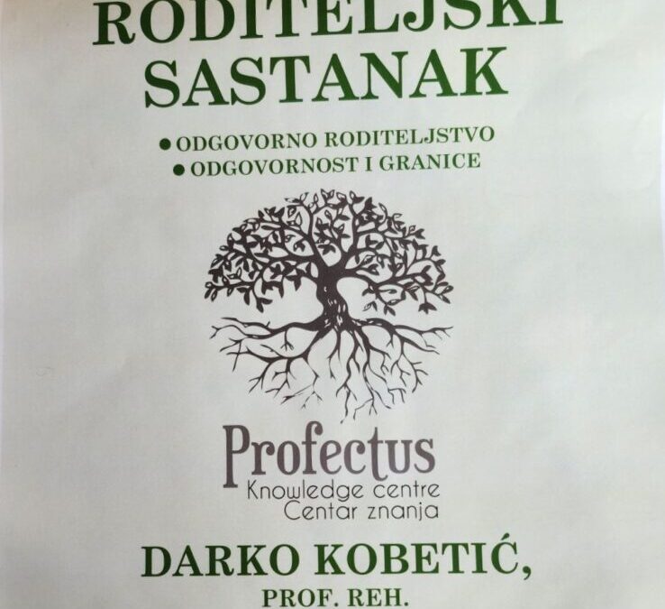 Roditeljski sastanak