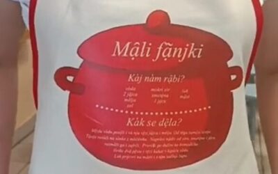 Smotra UZ Sunce u Draganiću; Pregača – mali fanjki