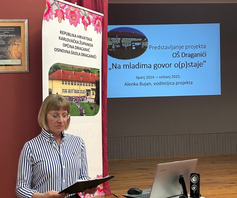 Na mladima govor o(p)staje 2025