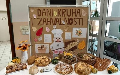 Dani kruha-dani zahvalnosti za plodove zemlje