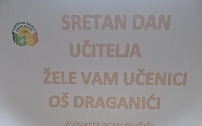 Obilježavanje Dana učitelja
