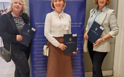 Tri učiteljice OŠ Draganići među najuspješnijima u Republici Hrvatskoj
