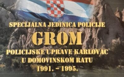 Obilježavanje obljetnice iz Domovinskog rata