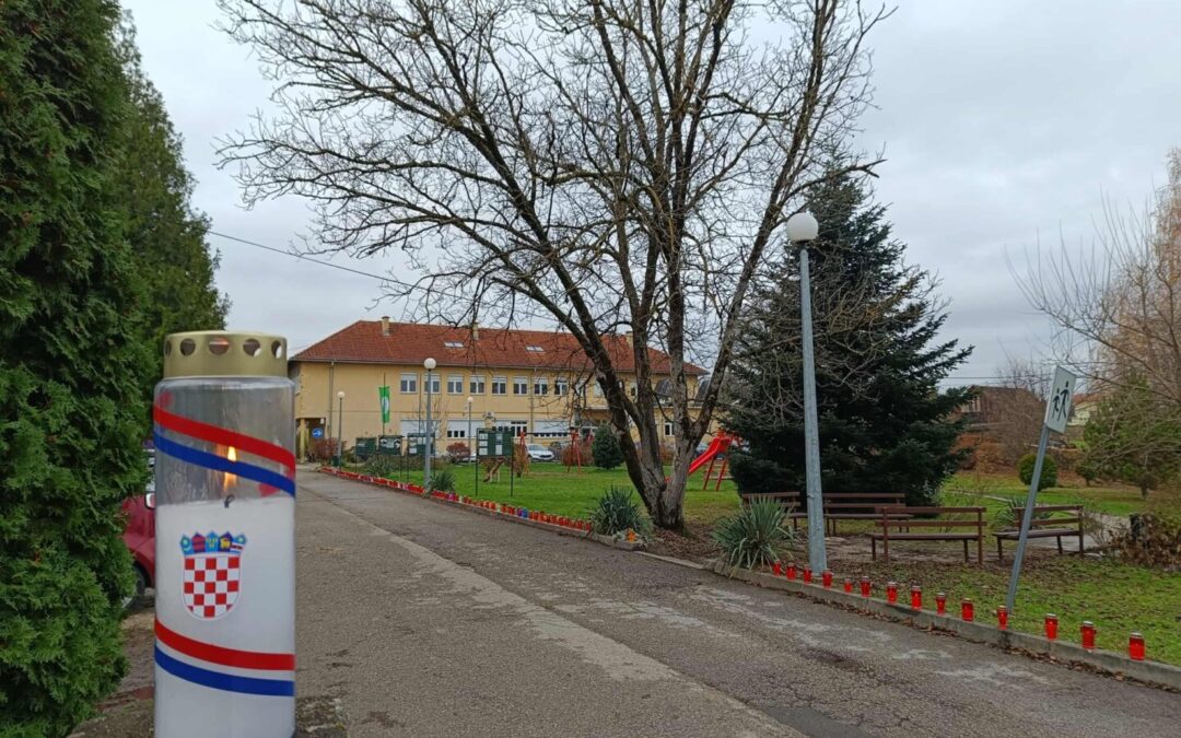 Dan sjećanja na žrtve Domovinskog rata i Dan sjećanja na žrtvu Vukovara i Škabrnje