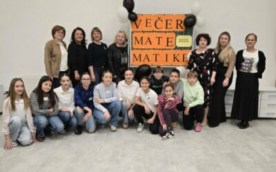 VEČER MATEMATIKE 2025.