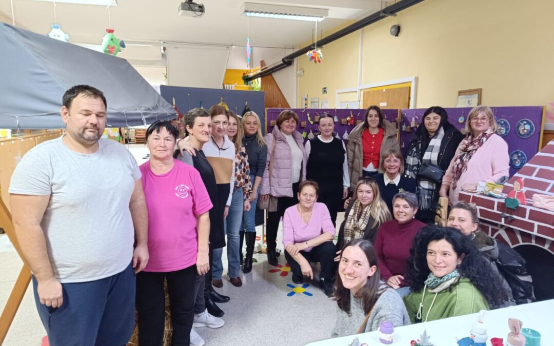 Posjet partnerskoj CDŠ školi – OŠ Popovac