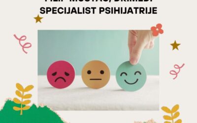 Poziv roditeljima na predavanje: “Međuvršnjačko nasilje i mentalno zdravlje, srijeda 17.12.2025. u 18:00 sati