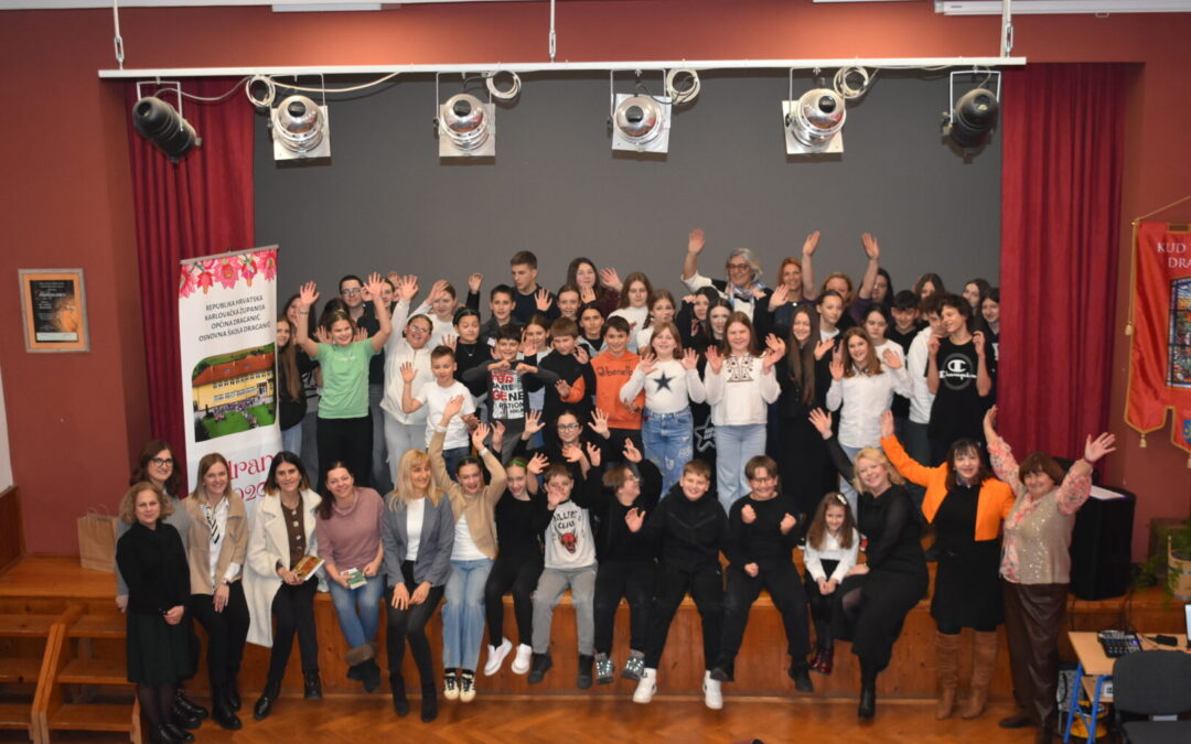 Međuopćinska smotra literarnog, dramsko-scenskog i novinarskog stvaralaštva LiDraNo 2026.