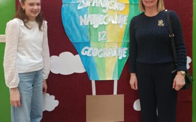 Županijsko natjecanje iz geografije 2026.