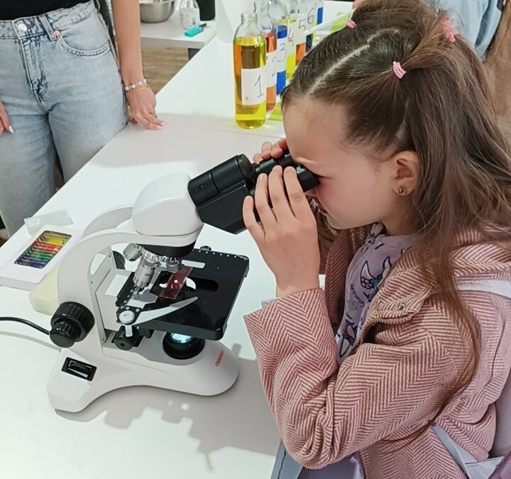 Posjet MUZZA Tjednu znanosti