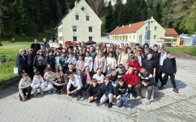 Terenska nastava učenika predmetne nastave