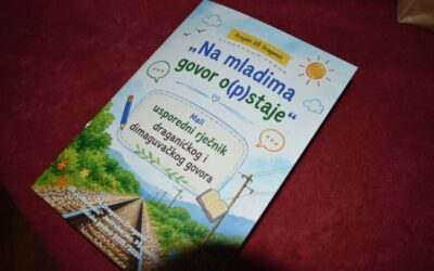 Završna svečanost projekta OŠ Draganići „Na mladima govor o(p)staje 2026“