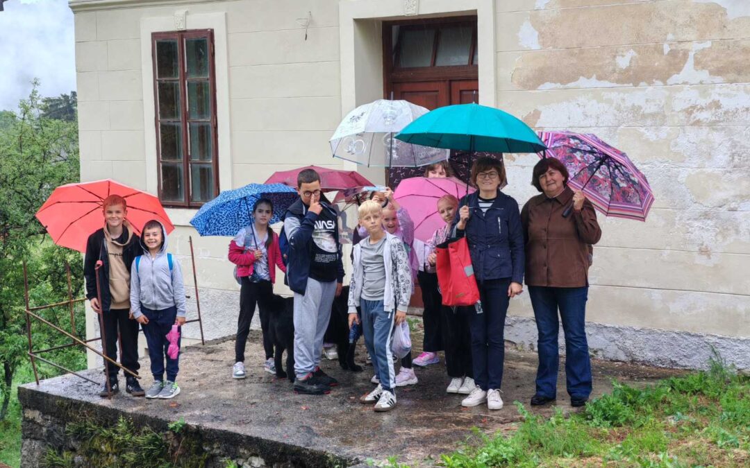 Čuvari prirode u Žumberku