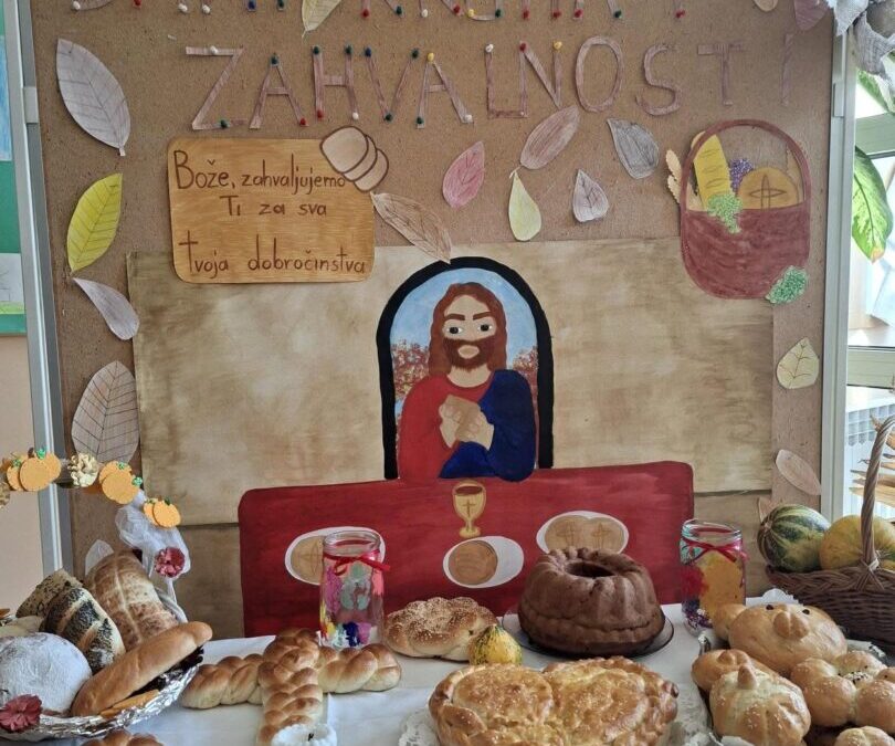 Dani kruha i zahvalnosti za plodove zemlje